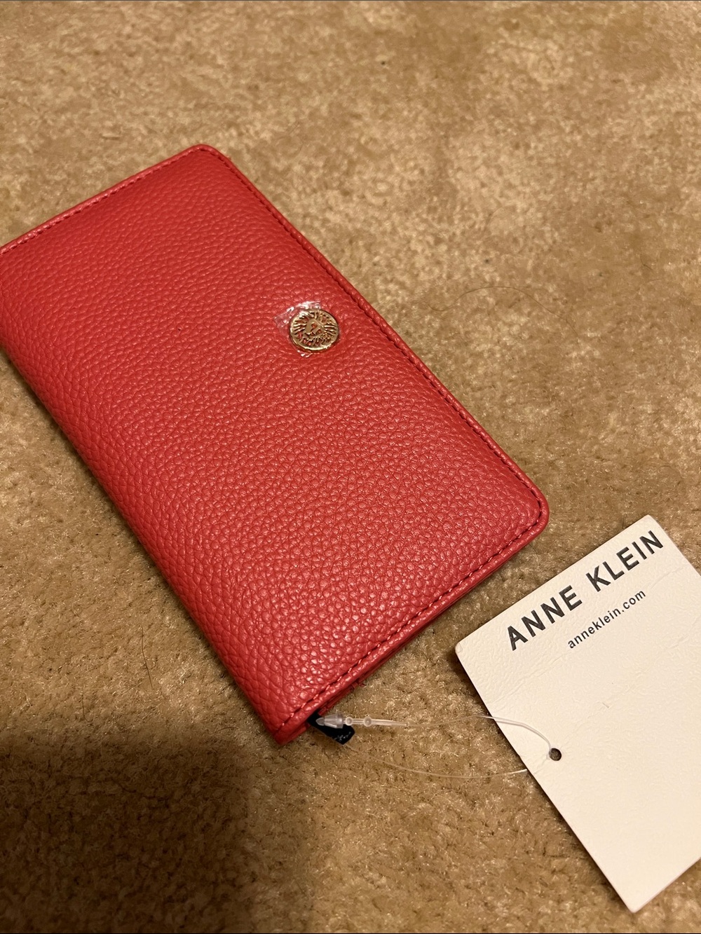 NWT!!  ANNE KLEIN WALLET